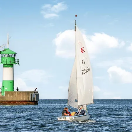 Сasa de vacaciones Strandblick 17 - Dorf 1 *